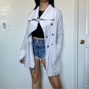Lululemon Gratitude Wrap Jacket Size 6